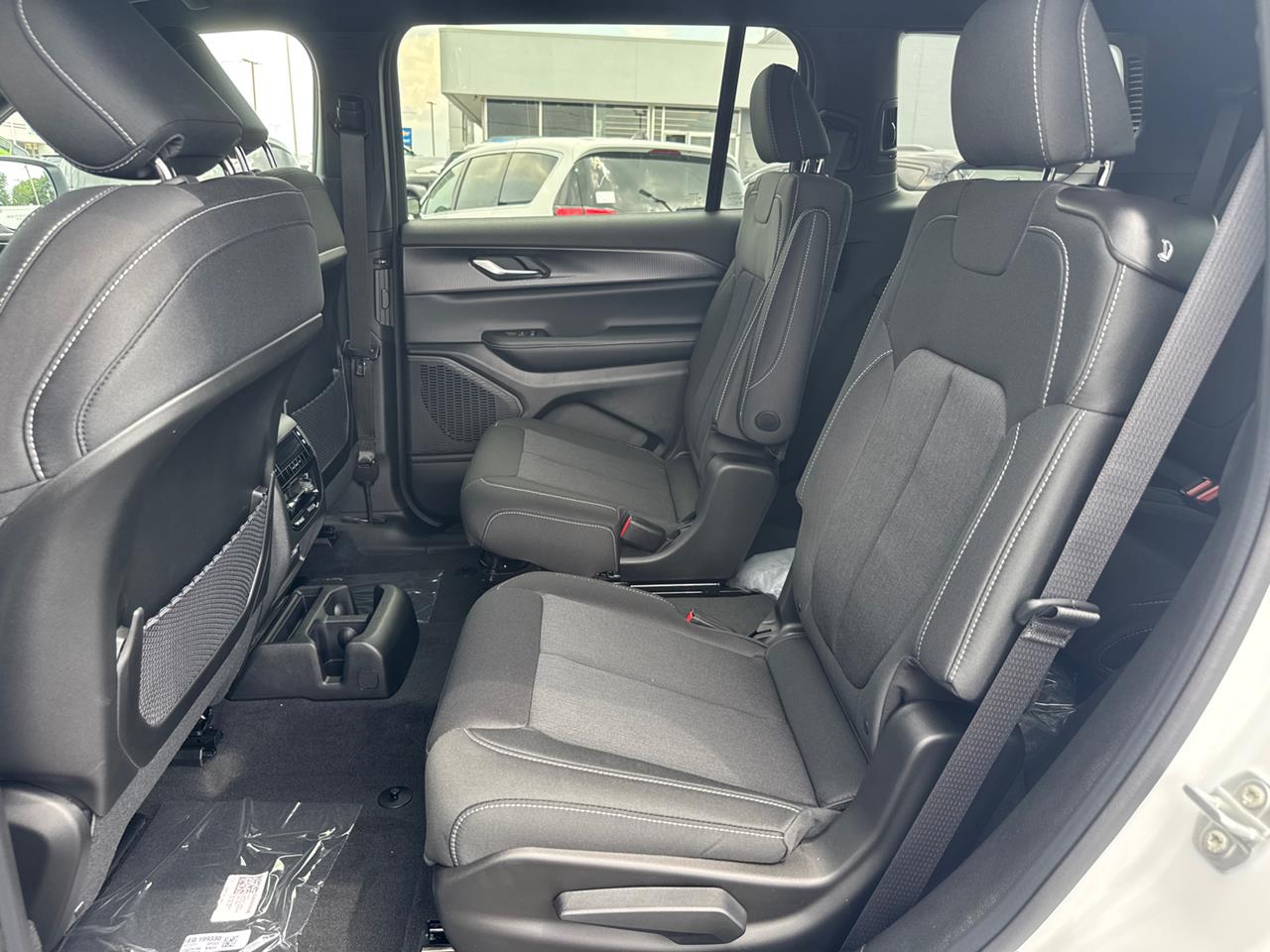 2026 Jeep Grand Cherokee L