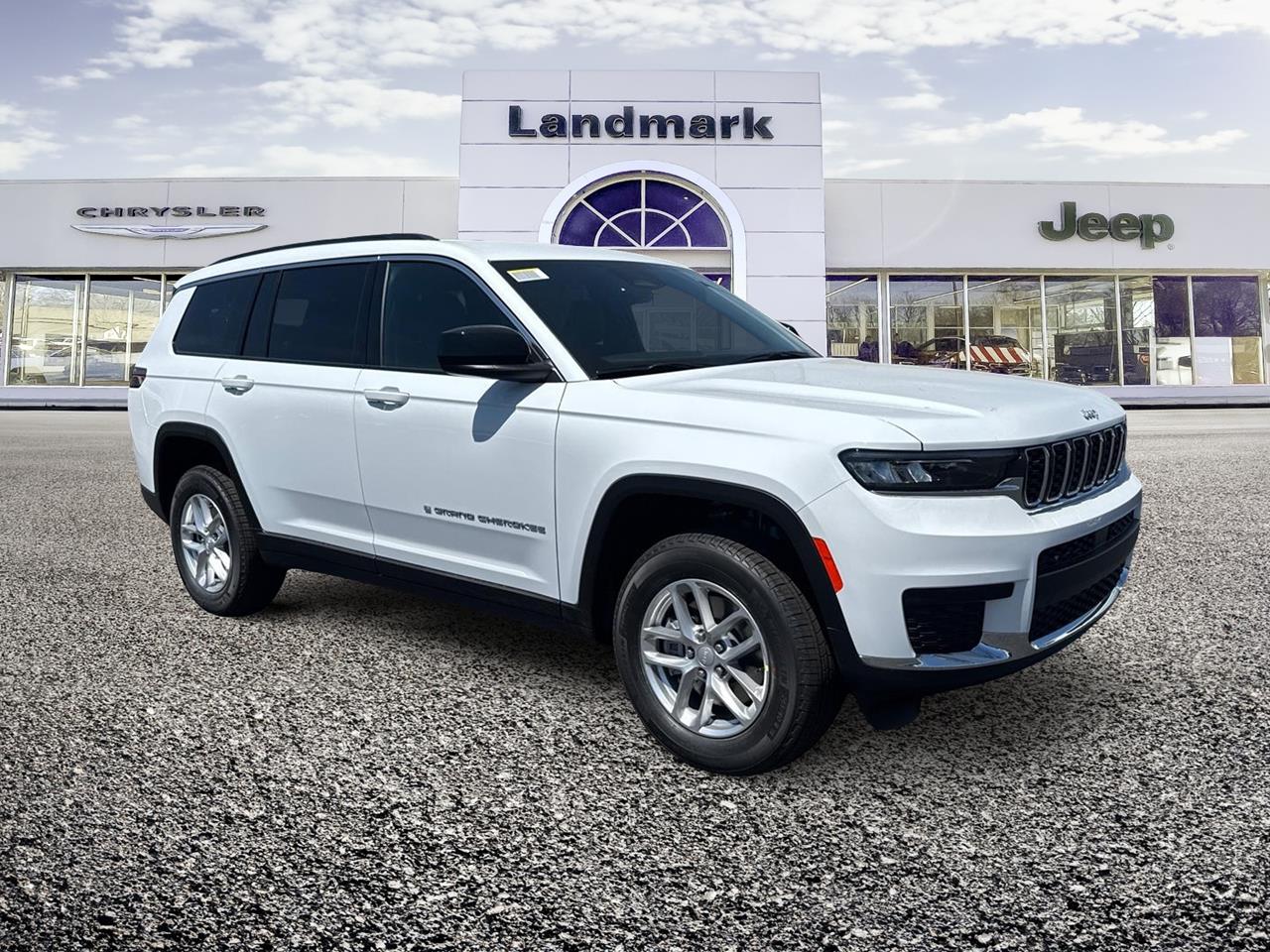 2025 Jeep Grand Cherokee L