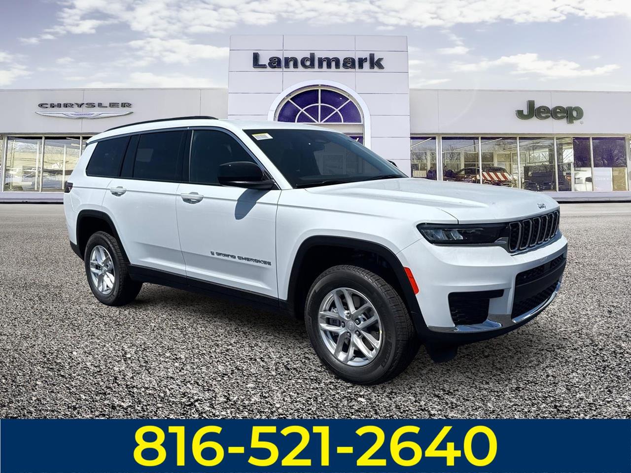 2025 Jeep Grand Cherokee L