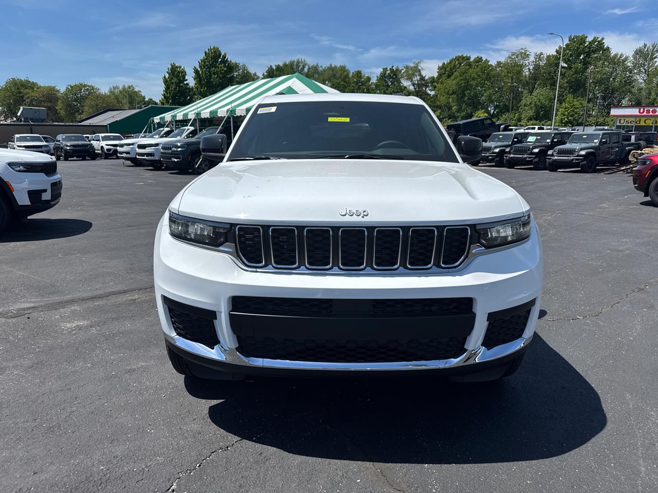 2025 Jeep Grand Cherokee L