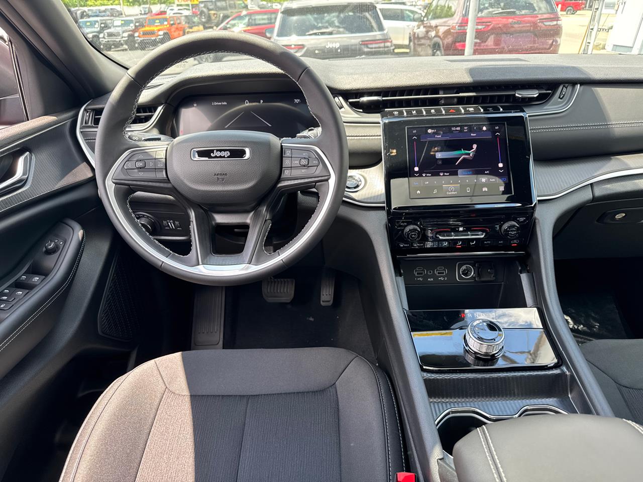 2025 Jeep Grand Cherokee L