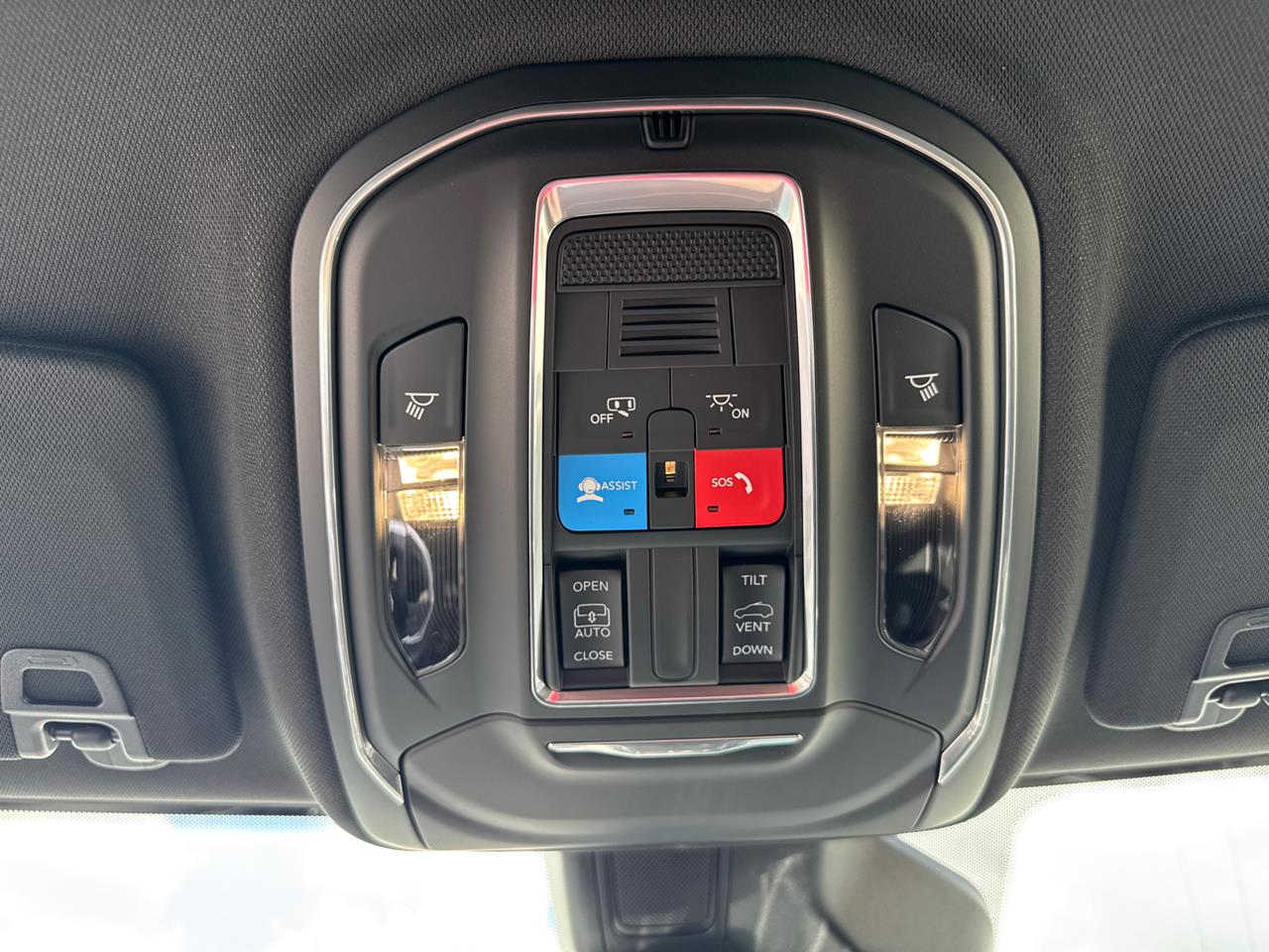 2025 Jeep Grand Cherokee L