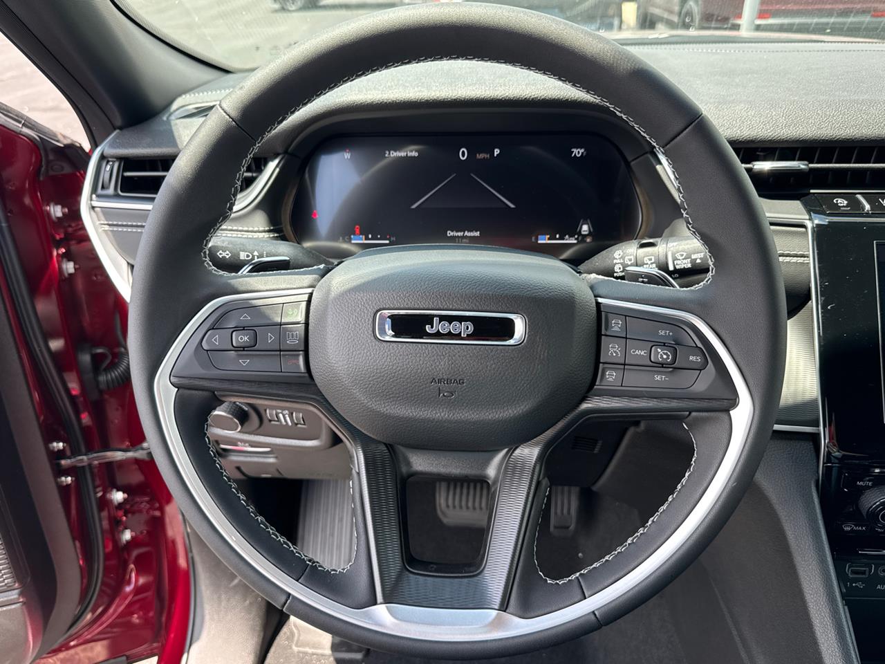 2025 Jeep Grand Cherokee L