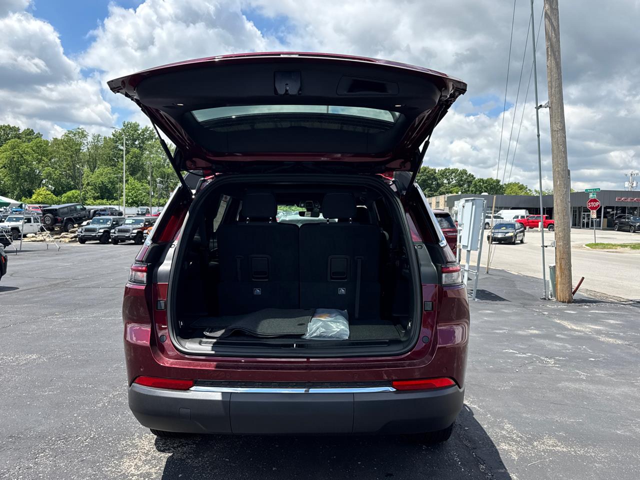 2025 Jeep Grand Cherokee L