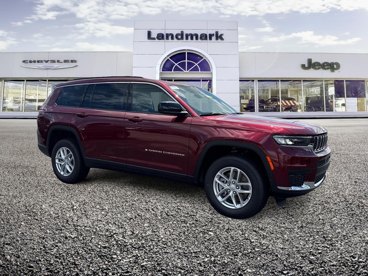 2025 Jeep Grand Cherokee L