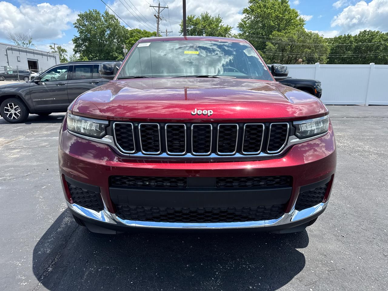 2025 Jeep Grand Cherokee L