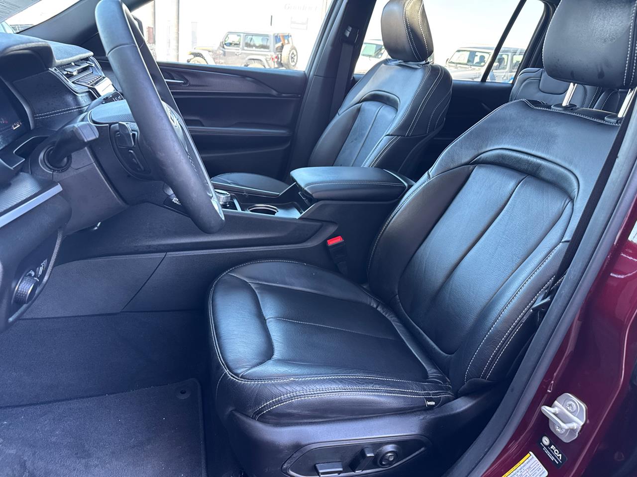 2025 Jeep Grand Cherokee L