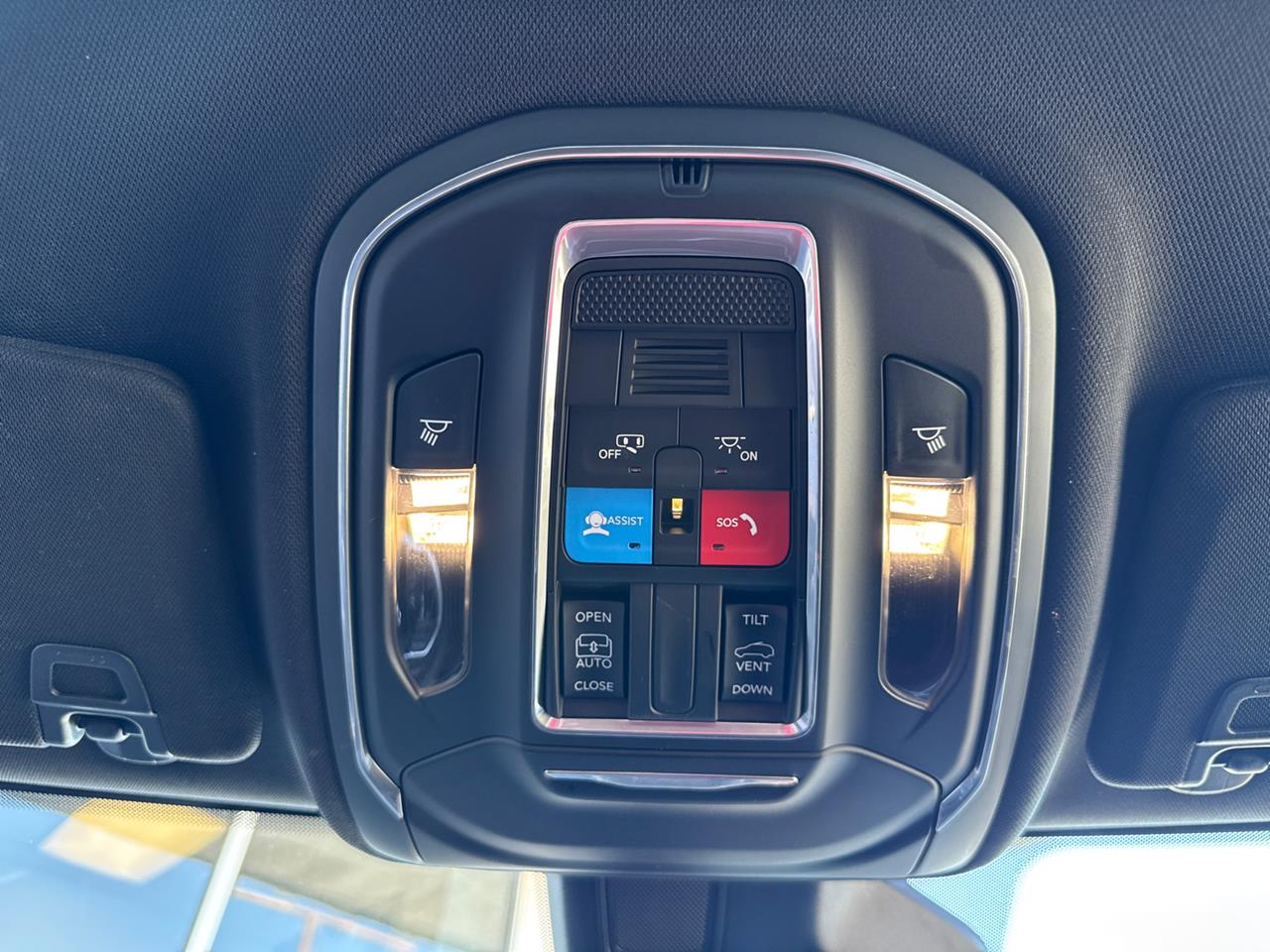 2025 Jeep Grand Cherokee L