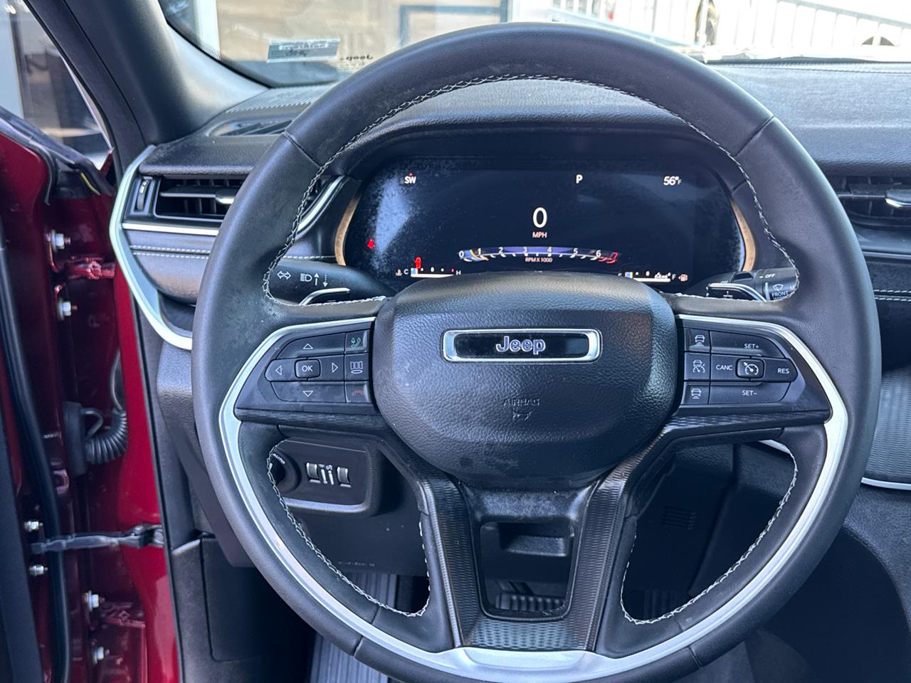 2025 Jeep Grand Cherokee L