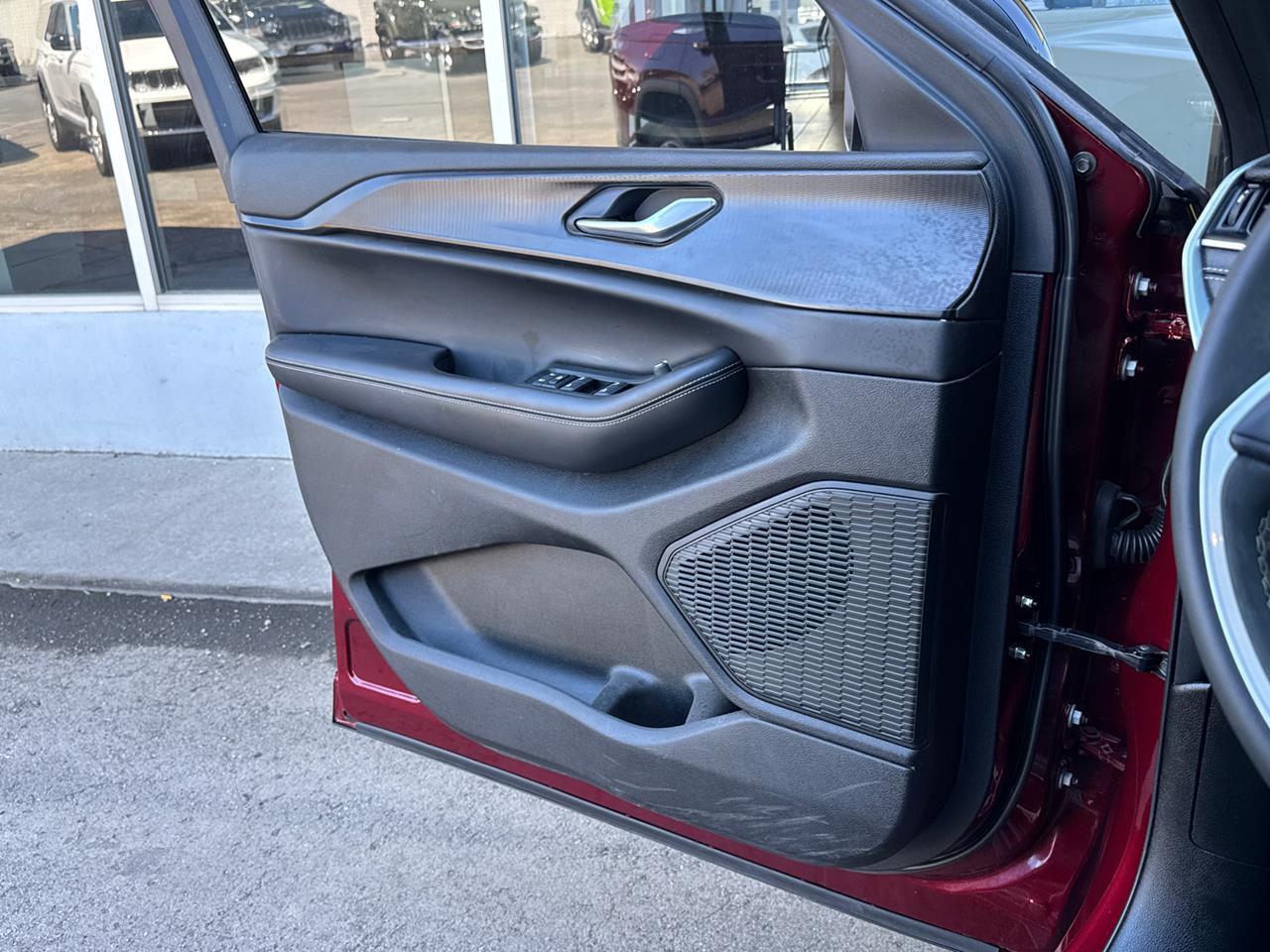 2025 Jeep Grand Cherokee L