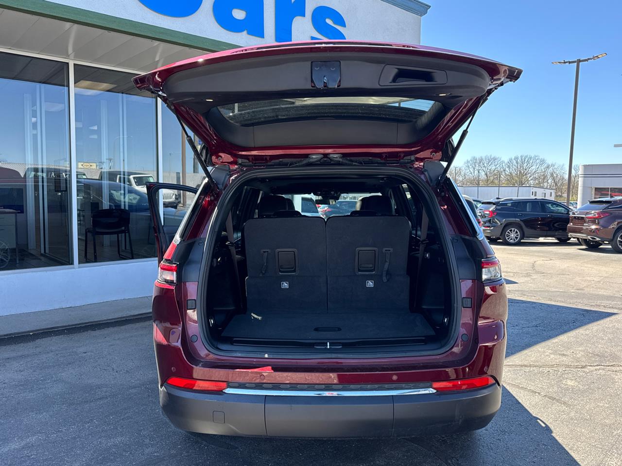 2025 Jeep Grand Cherokee L