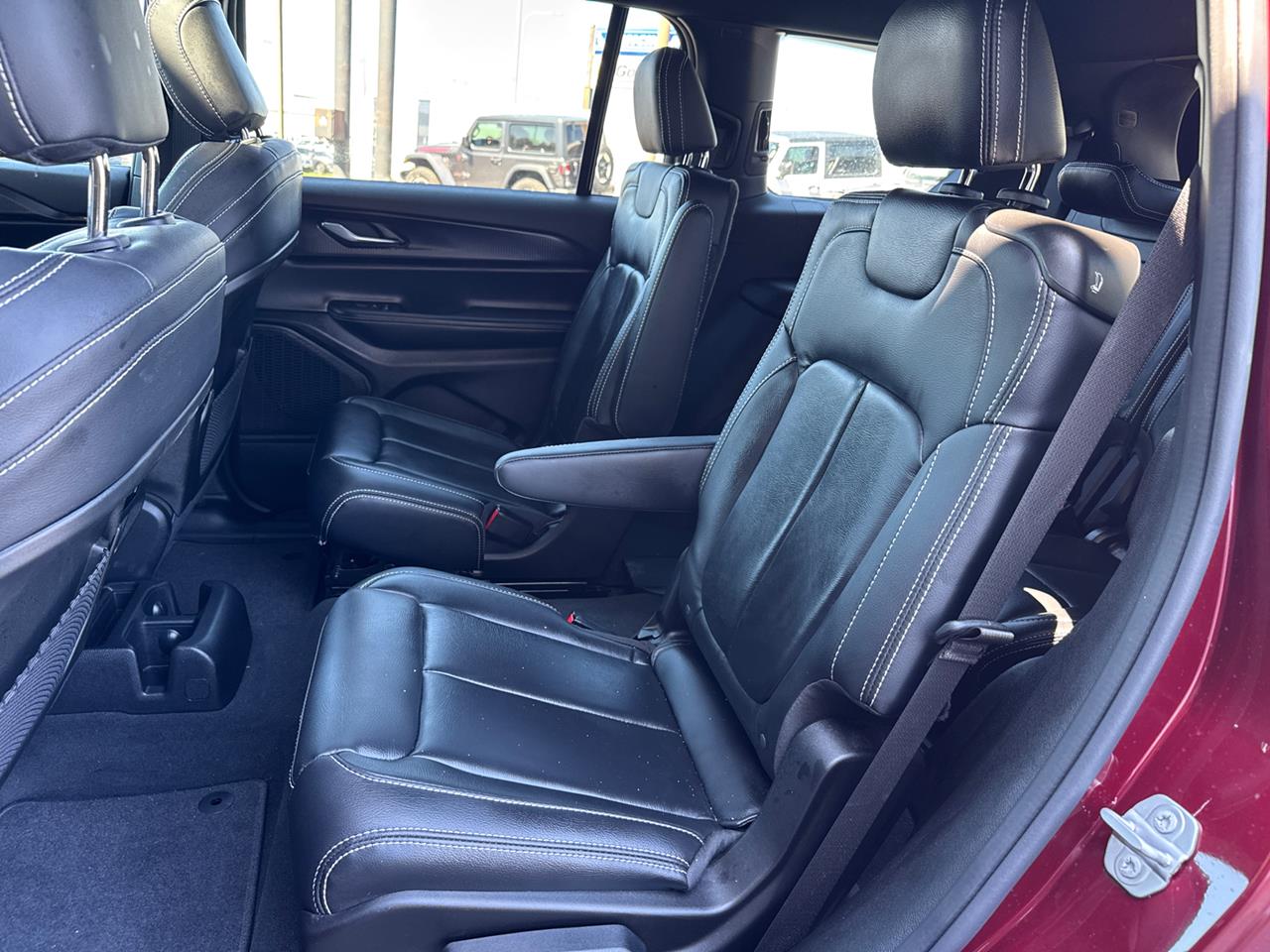 2025 Jeep Grand Cherokee L