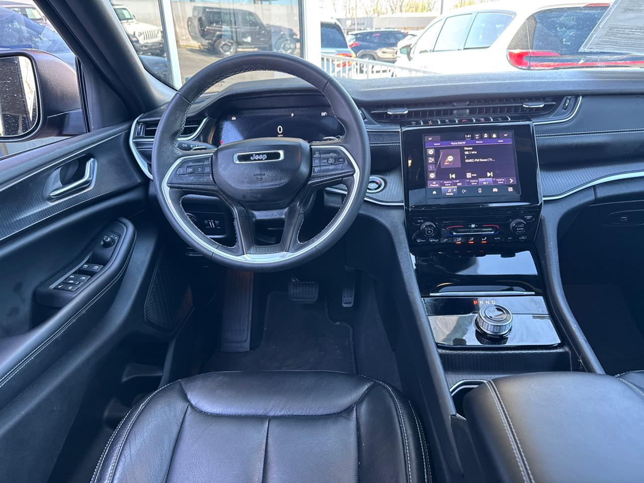 2025 Jeep Grand Cherokee L