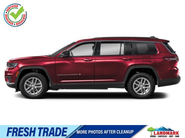 Used 2025 Jeep Grand Cherokee L Laredo X SUVs