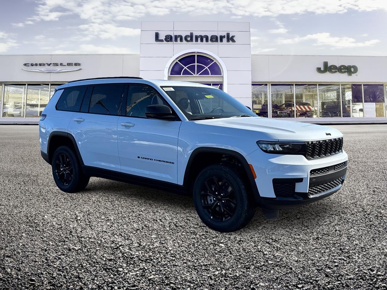 2025 Jeep Grand Cherokee L