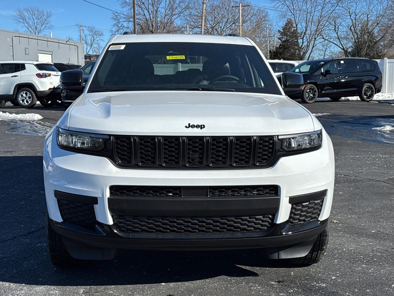 2025 Jeep Grand Cherokee L