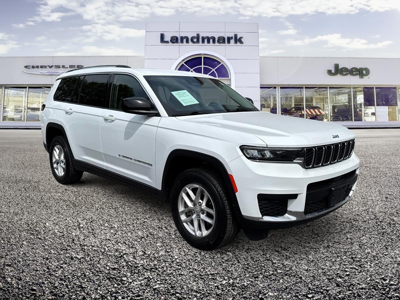 2022 Jeep Grand Cherokee L