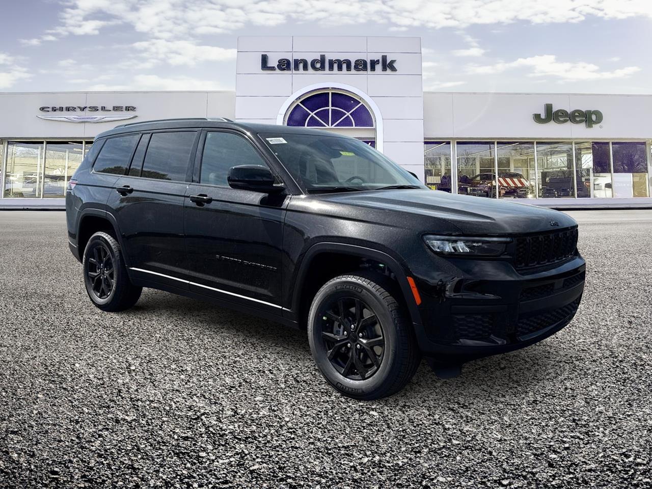2025 Jeep Grand Cherokee L