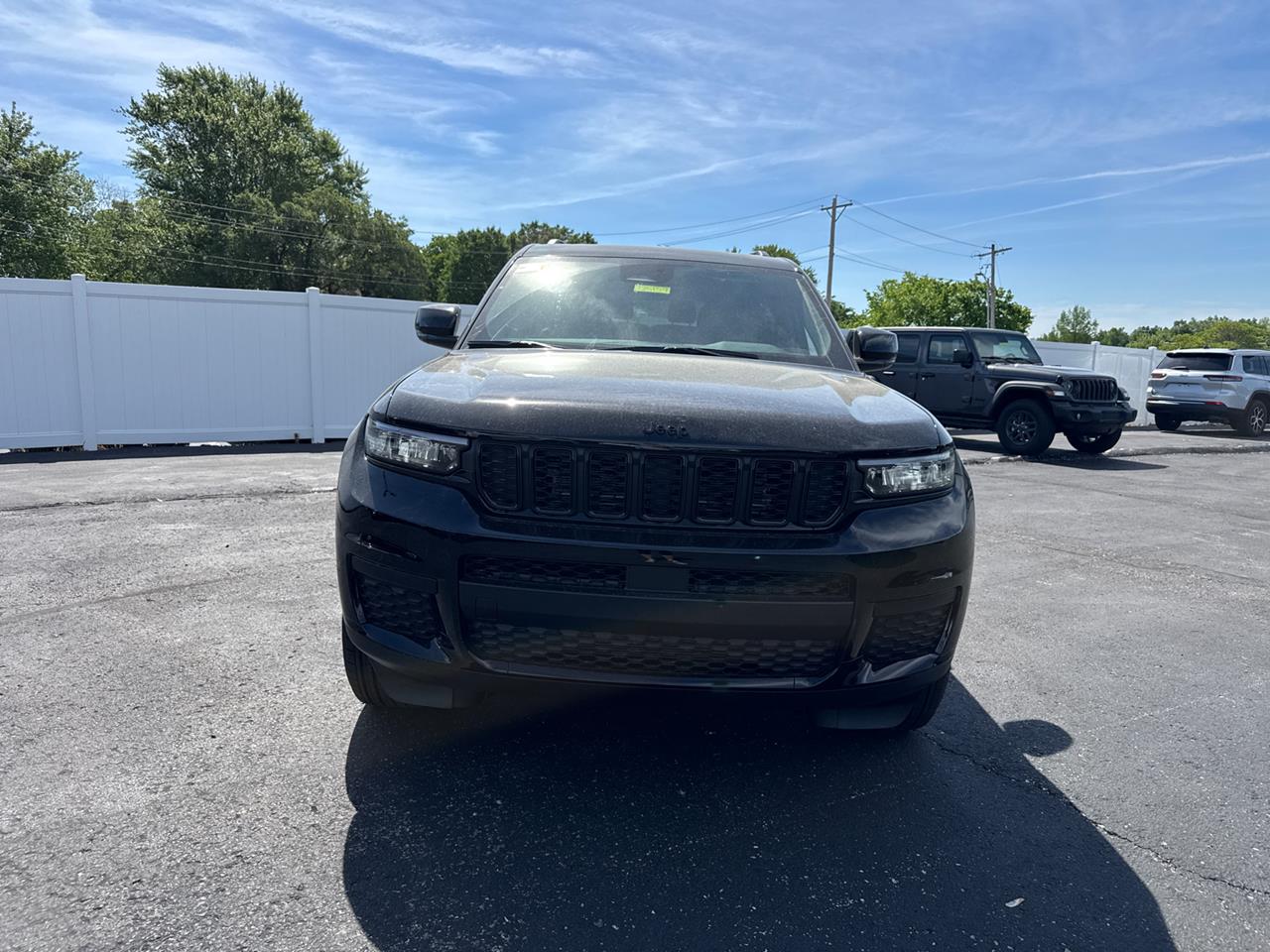 2025 Jeep Grand Cherokee L