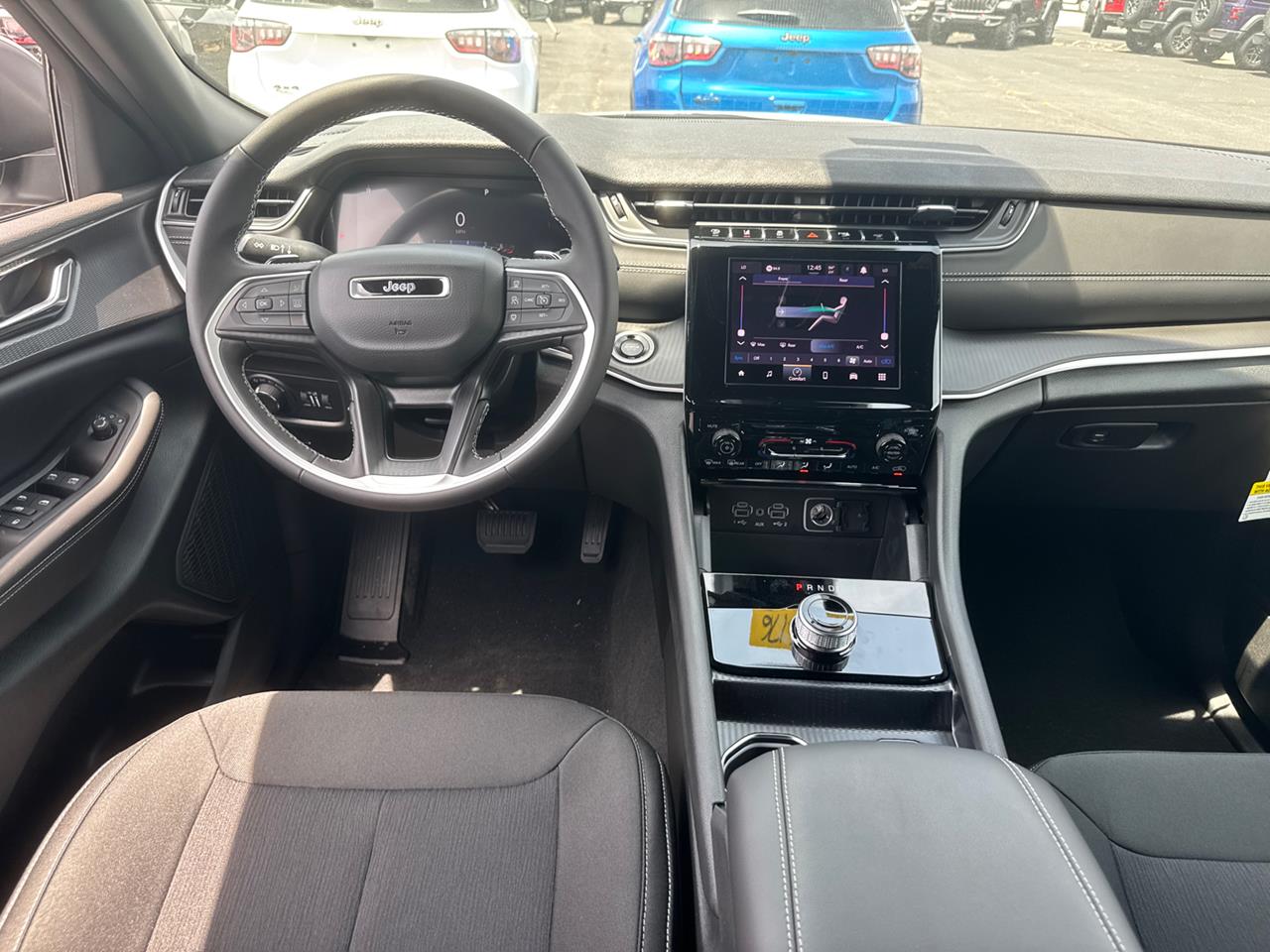 2026 Jeep Grand Cherokee L