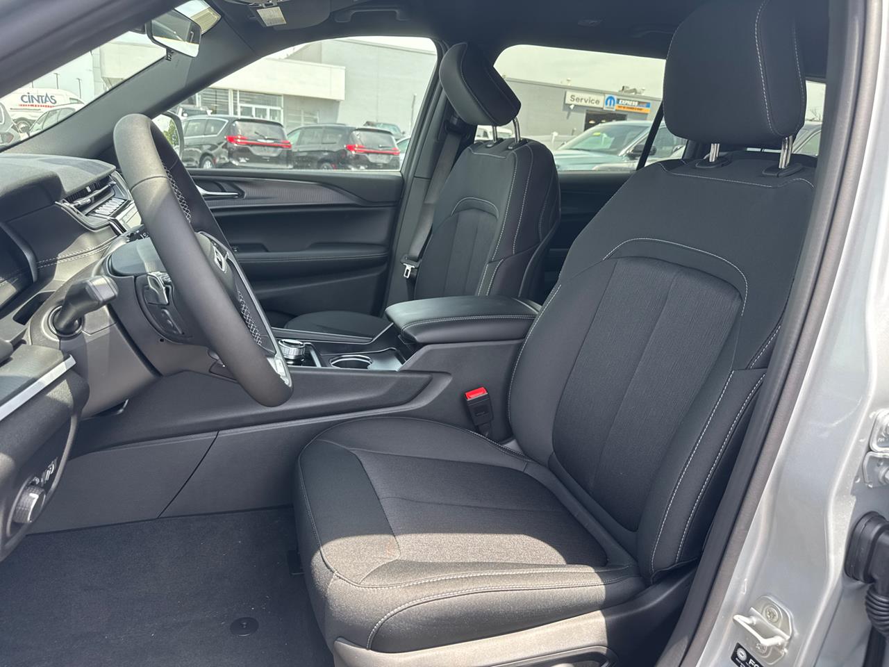 2026 Jeep Grand Cherokee L