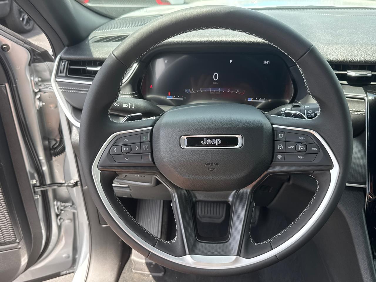 2026 Jeep Grand Cherokee L