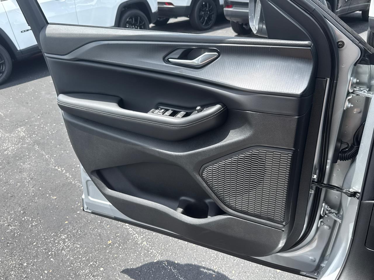 2026 Jeep Grand Cherokee L