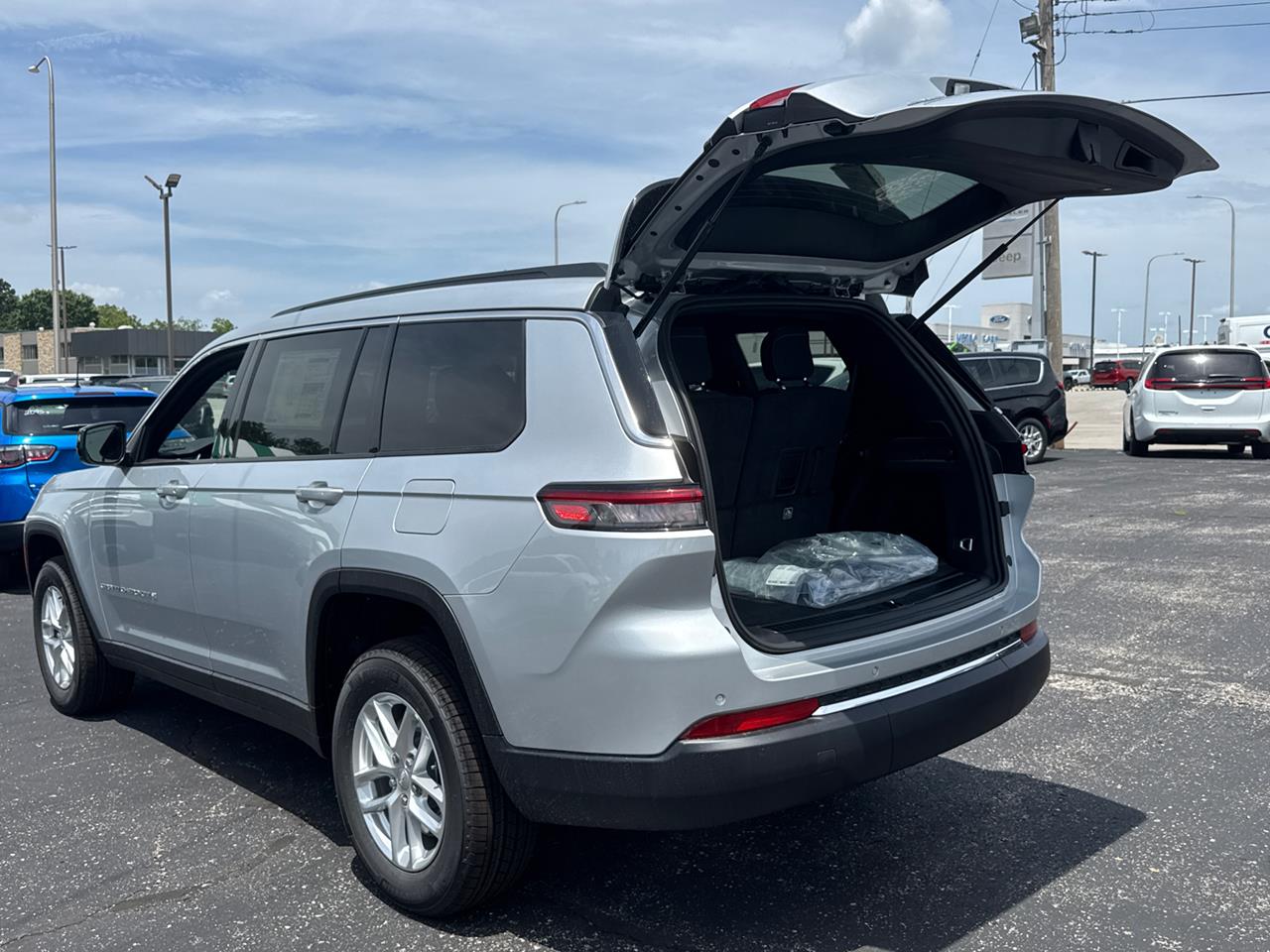 2026 Jeep Grand Cherokee L