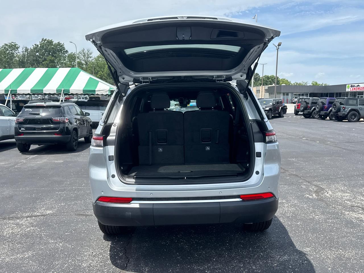 2026 Jeep Grand Cherokee L