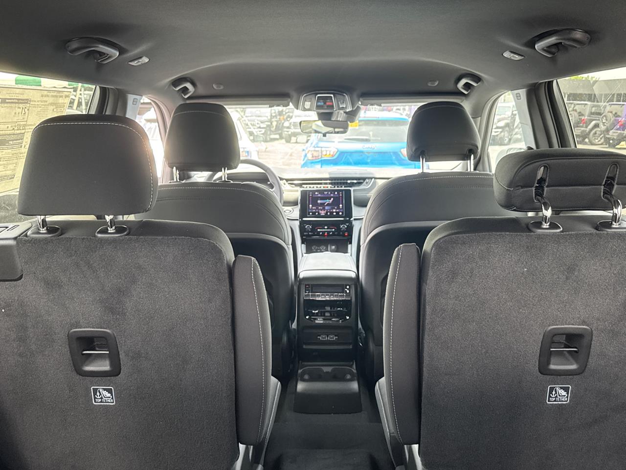 2026 Jeep Grand Cherokee L