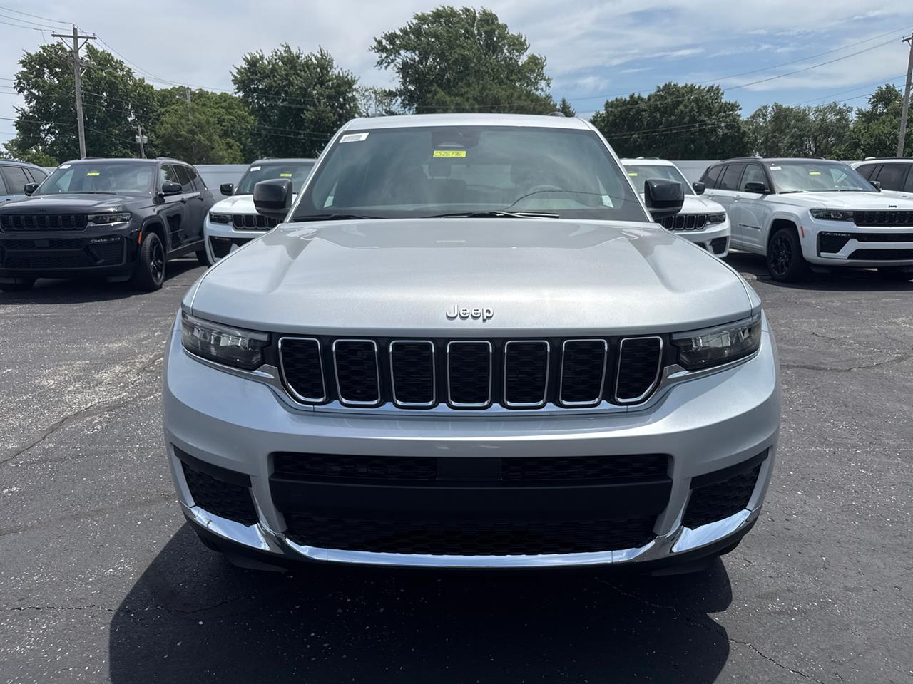 2026 Jeep Grand Cherokee L