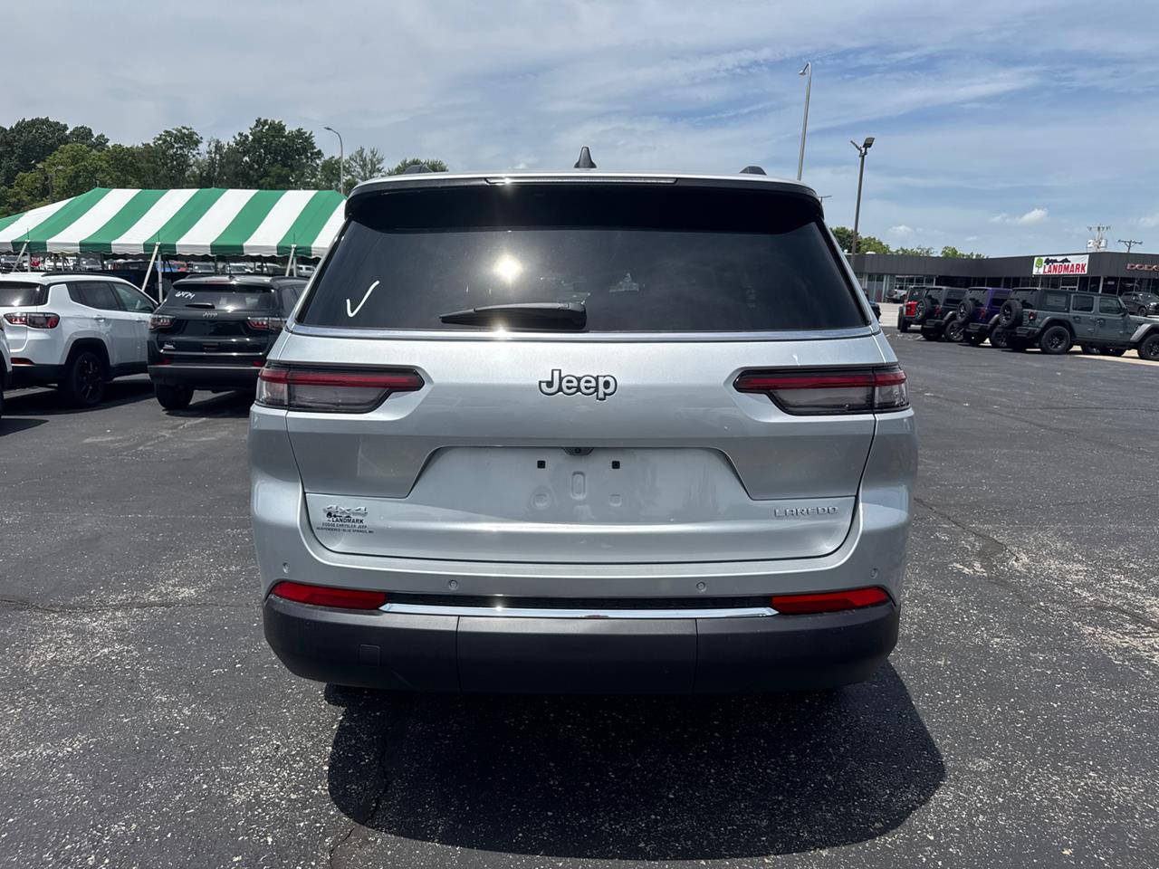 2026 Jeep Grand Cherokee L