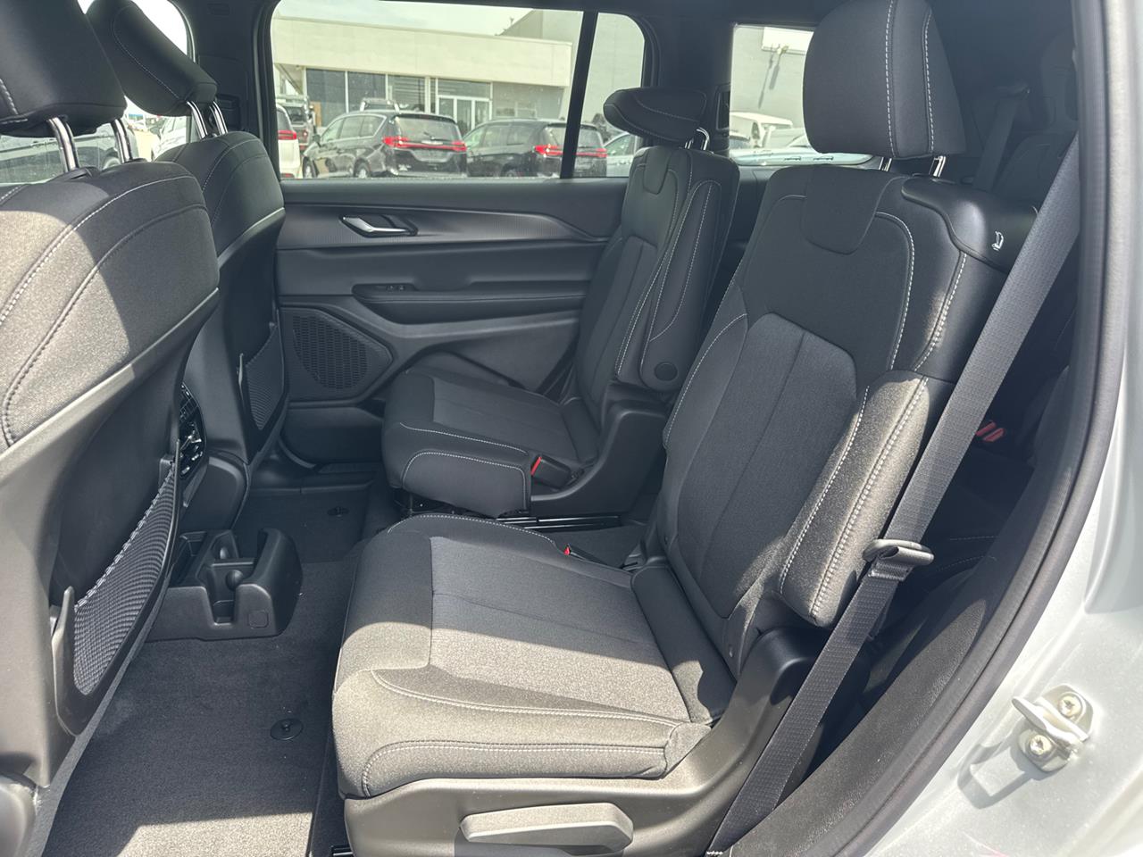 2026 Jeep Grand Cherokee L