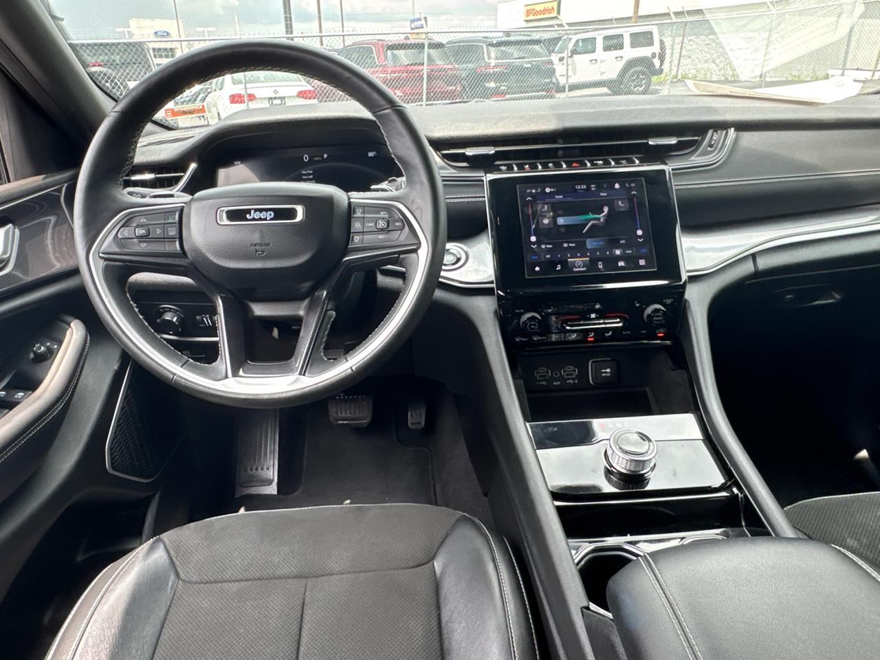 2021 Jeep Grand Cherokee L