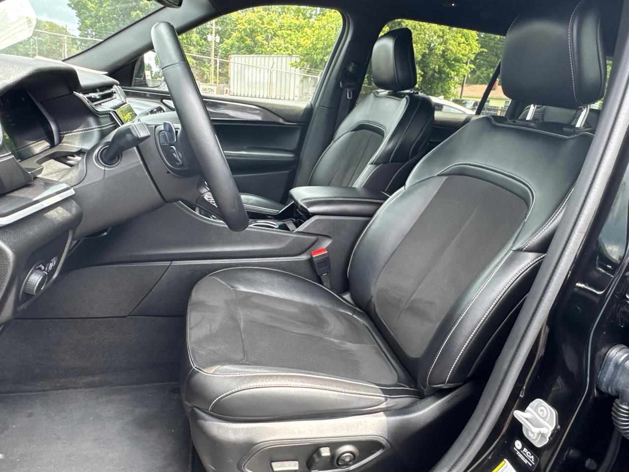 2021 Jeep Grand Cherokee L