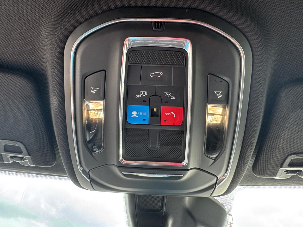 2021 Jeep Grand Cherokee L