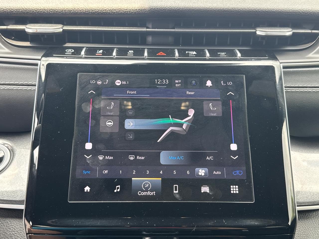 2021 Jeep Grand Cherokee L