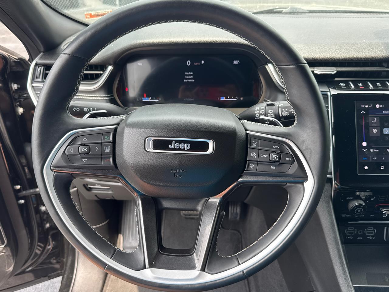 2021 Jeep Grand Cherokee L