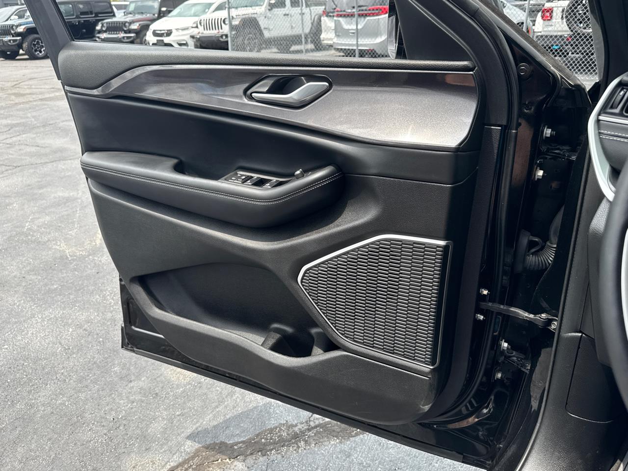 2021 Jeep Grand Cherokee L