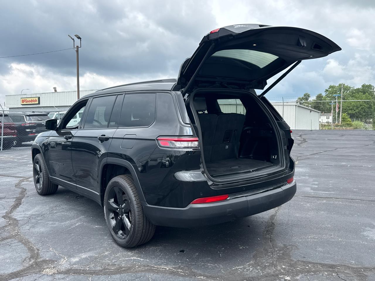 2021 Jeep Grand Cherokee L