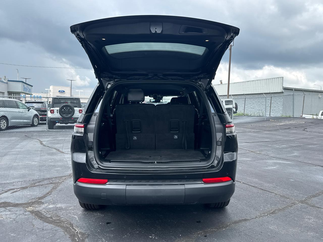 2021 Jeep Grand Cherokee L
