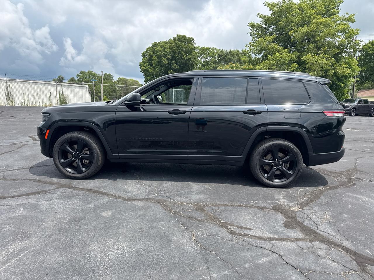 2021 Jeep Grand Cherokee L
