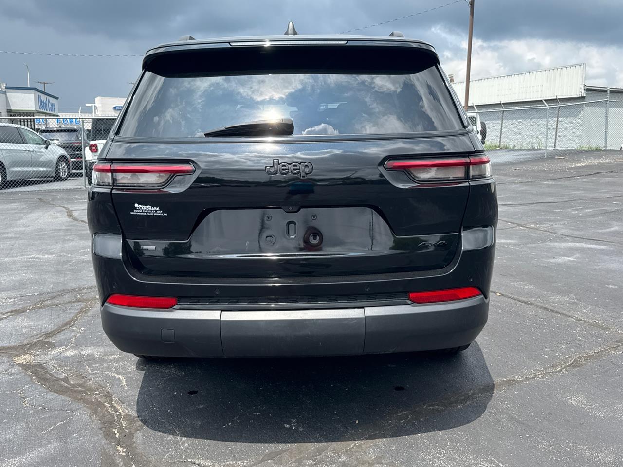2021 Jeep Grand Cherokee L