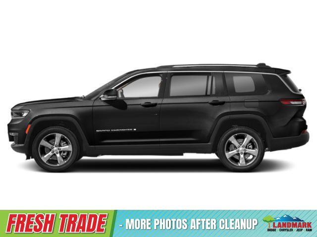 Used 2021 Jeep Grand Cherokee L Altitude SUV