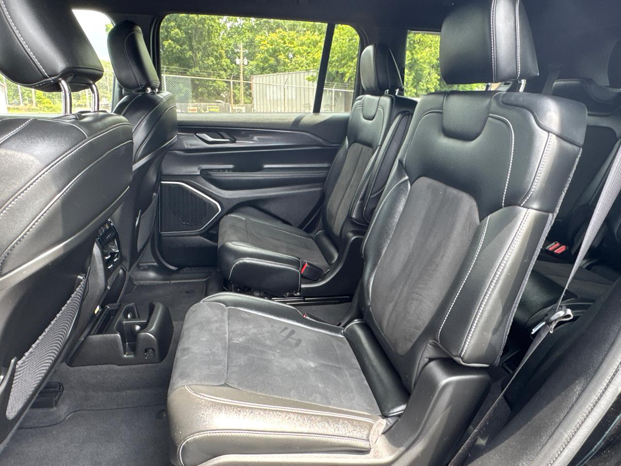 2021 Jeep Grand Cherokee L