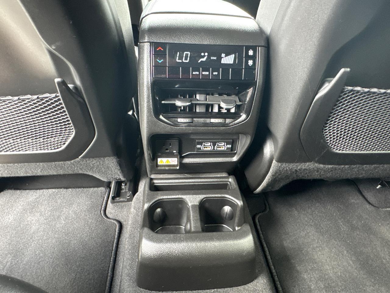 2021 Jeep Grand Cherokee L