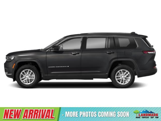 New 2025 Jeep Grand Cherokee L Altitude X SUV