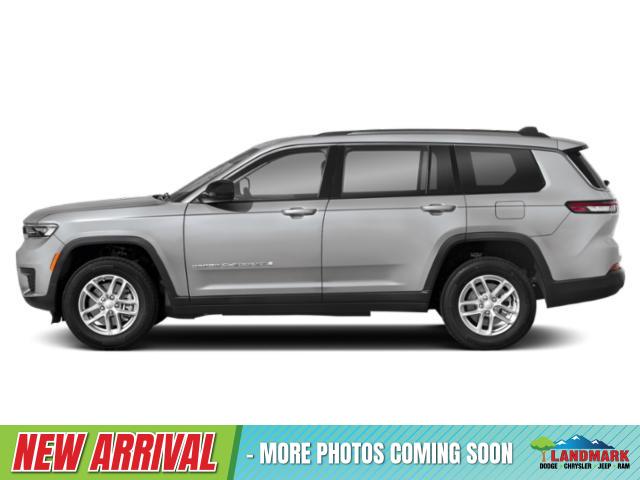 New 2025 Jeep Grand Cherokee L Laredo SUV