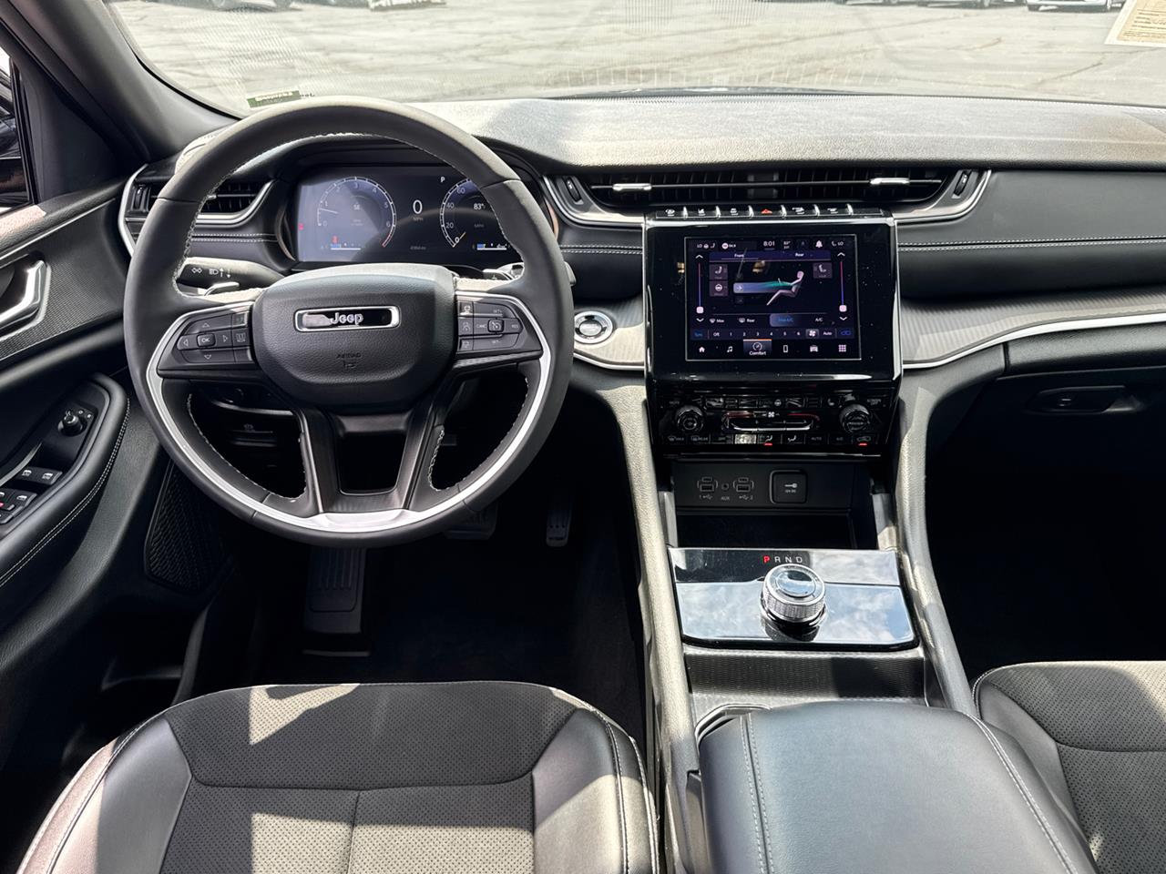 2025 Jeep Grand Cherokee L