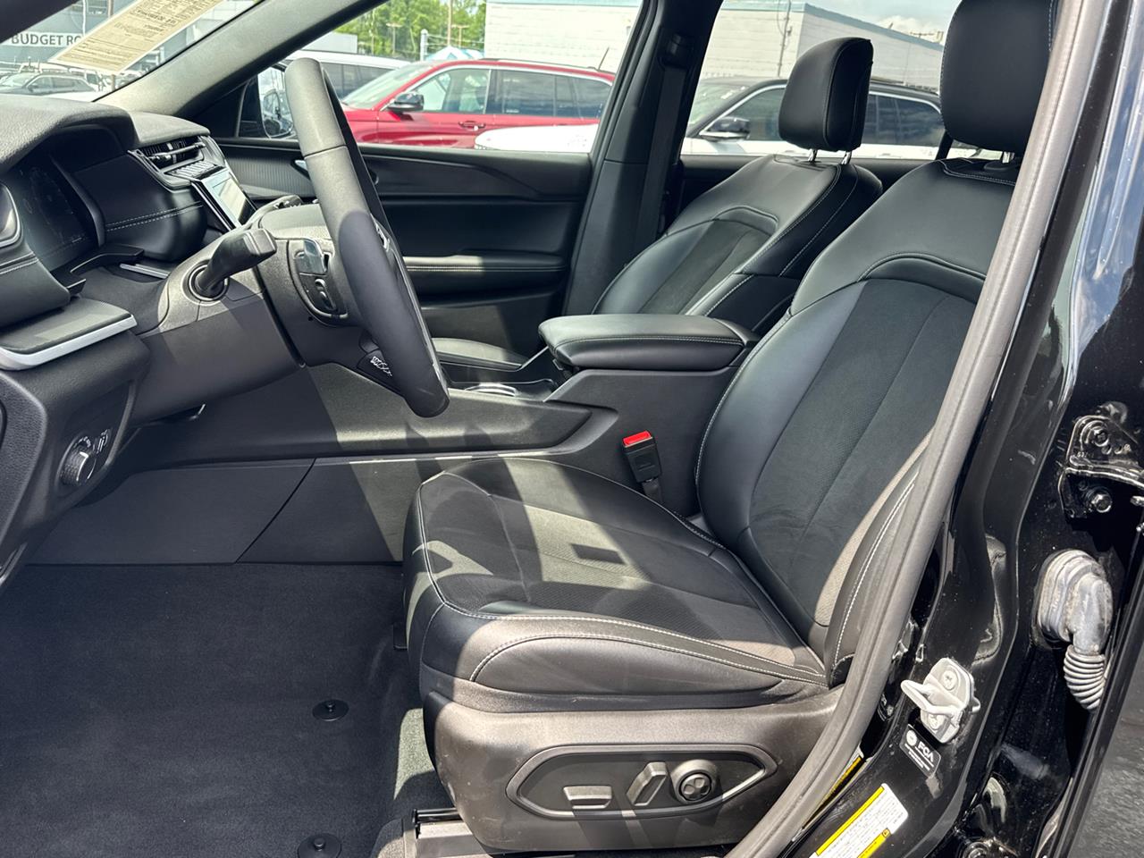 2025 Jeep Grand Cherokee L